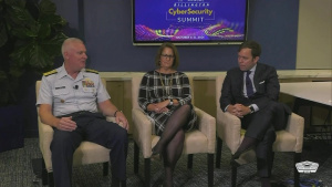 Military Leaders, Private Sector Experts Discuss DOD’s “Defend Forward”