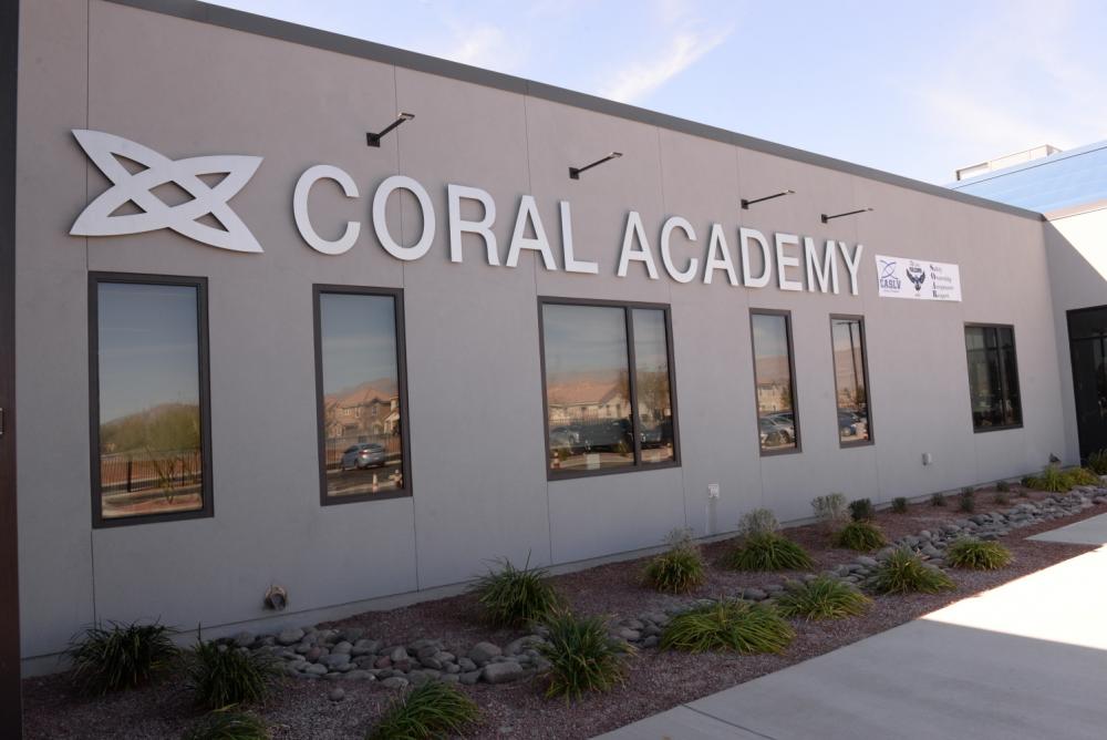 Coral Academy Calendar 2025 2026