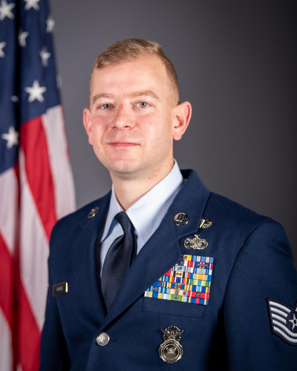 Wright named 2022 NCO of the Year