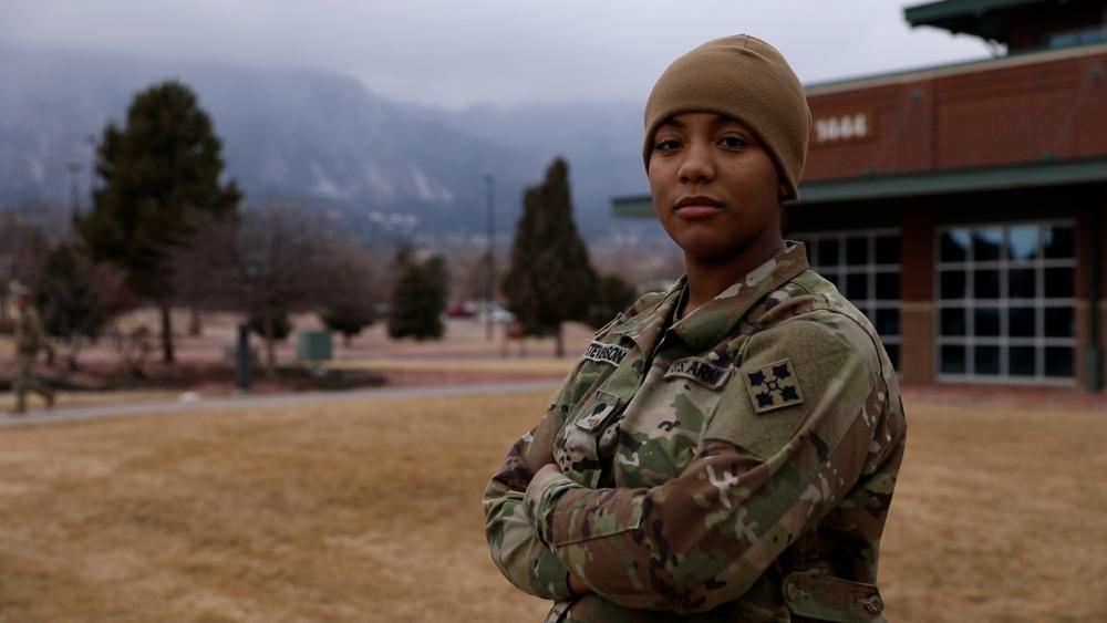 Watching for signs: Soldier saves best friend’s life