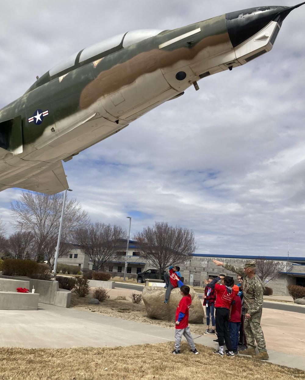 Engaging the community with STARBASE in the state of Nevada