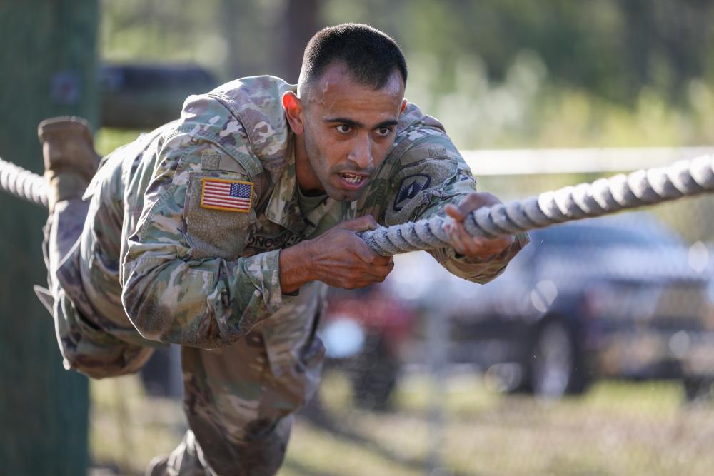Florida Army National Guard’s 2022 Best Warrior Competition