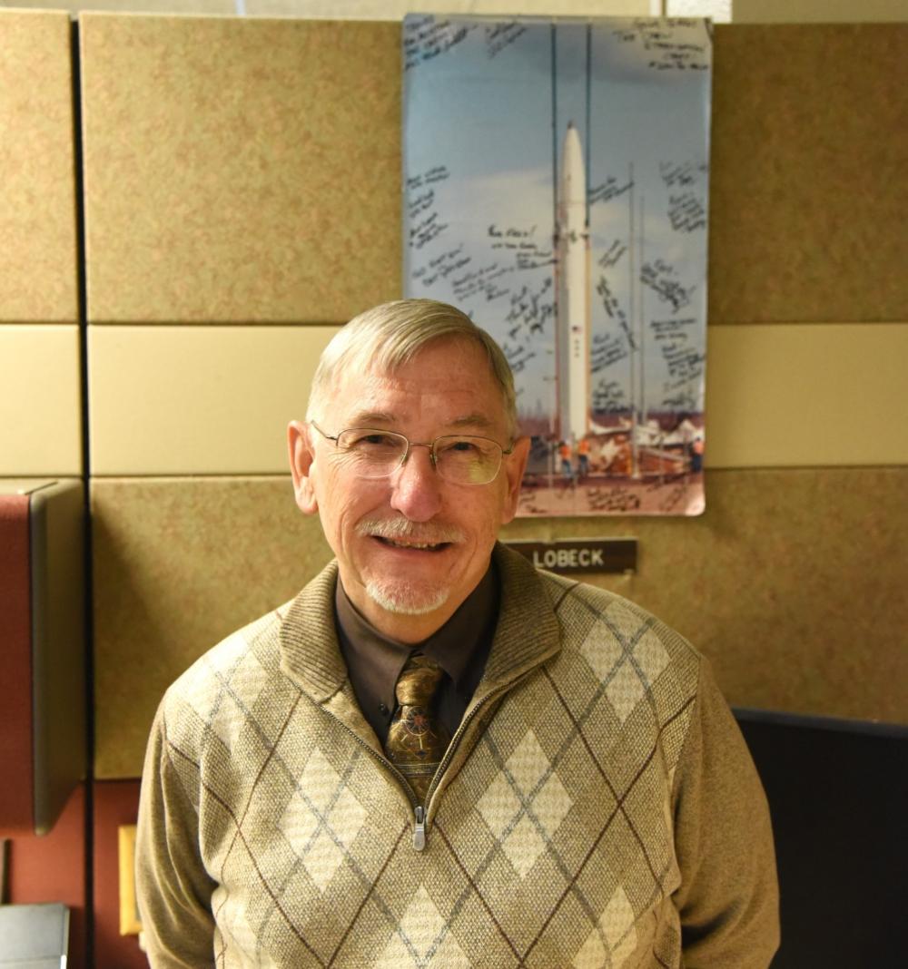 Profiles in Space: The end of the road - an SMDC civil servant looks to hang it up after 22 years in the command.