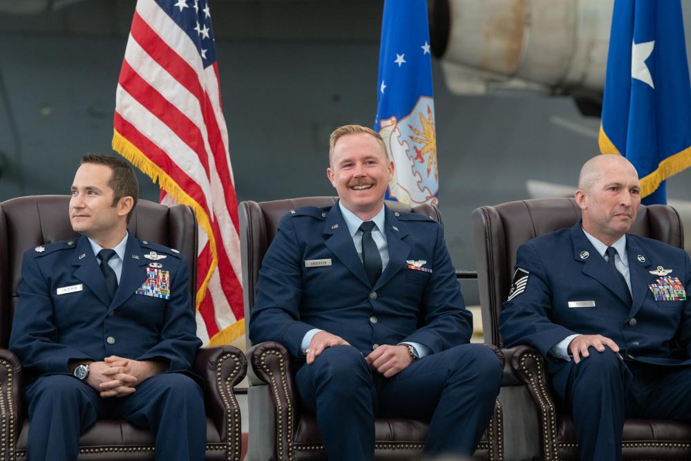 Total Force C-17 aircrew awarded Distinguished Flying Cross
