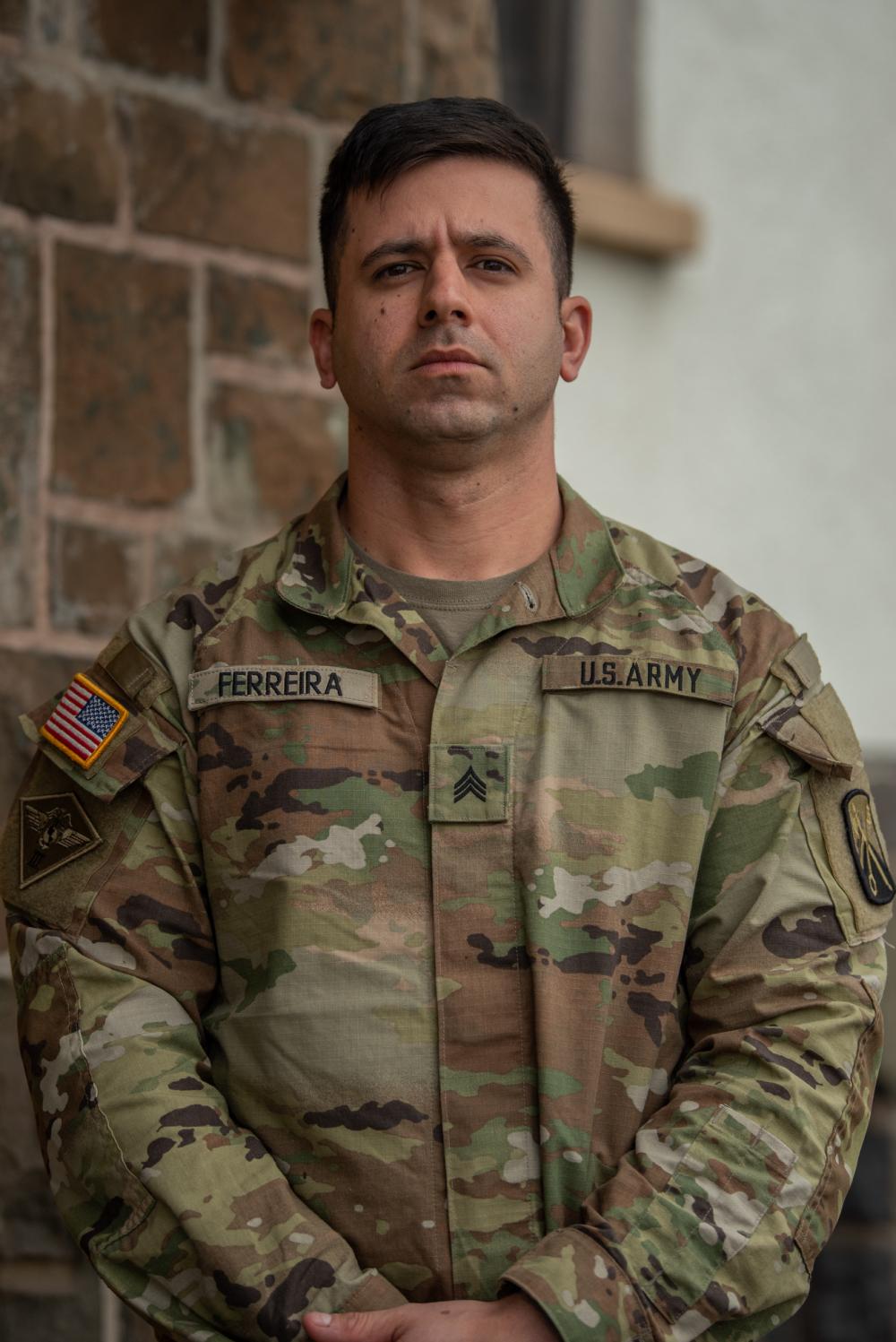 Sgt. Gabriel Ferreira Escobar