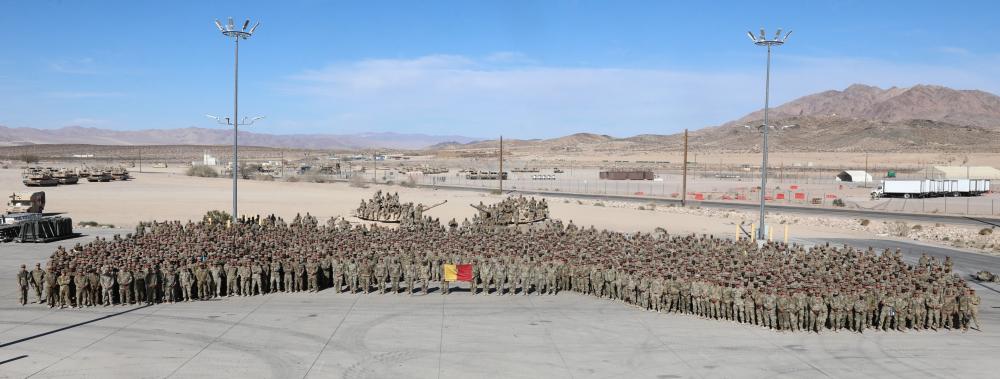 GREYWOLF Successfully Completes NTC