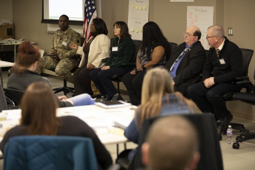 88th RD conducts Regional Soldier and Family Readiness Group training to support Soldiers and their Families