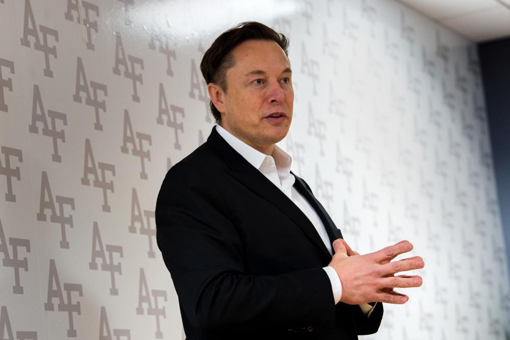 USAFA Hosts Elon Musk