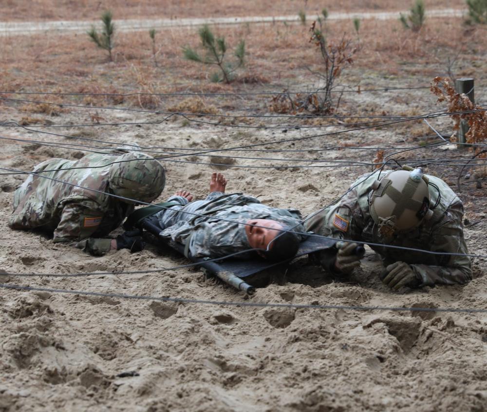 AR-MEDCOM Names the Best Junior Soldier and NCO at Best Warrior Competition 2022