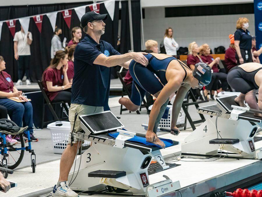 Sgt. 1st Class Elizabeth Marks sets new American Record at World Series, nominated for World Championship Team