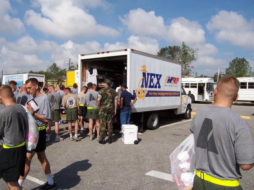 NEXCOM Provides Critical Assistance in Times of Crisis