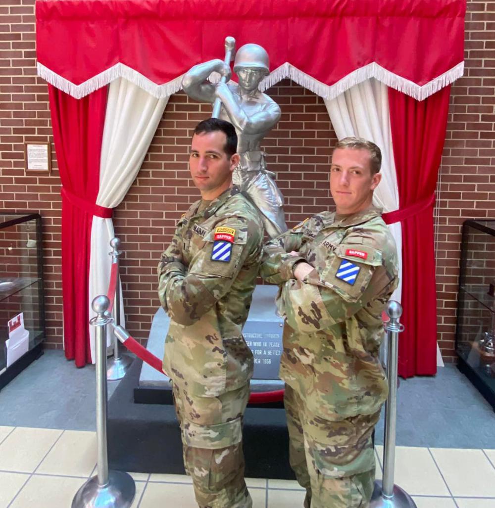 Gila engineers take 9th place in Best Sapper Competition