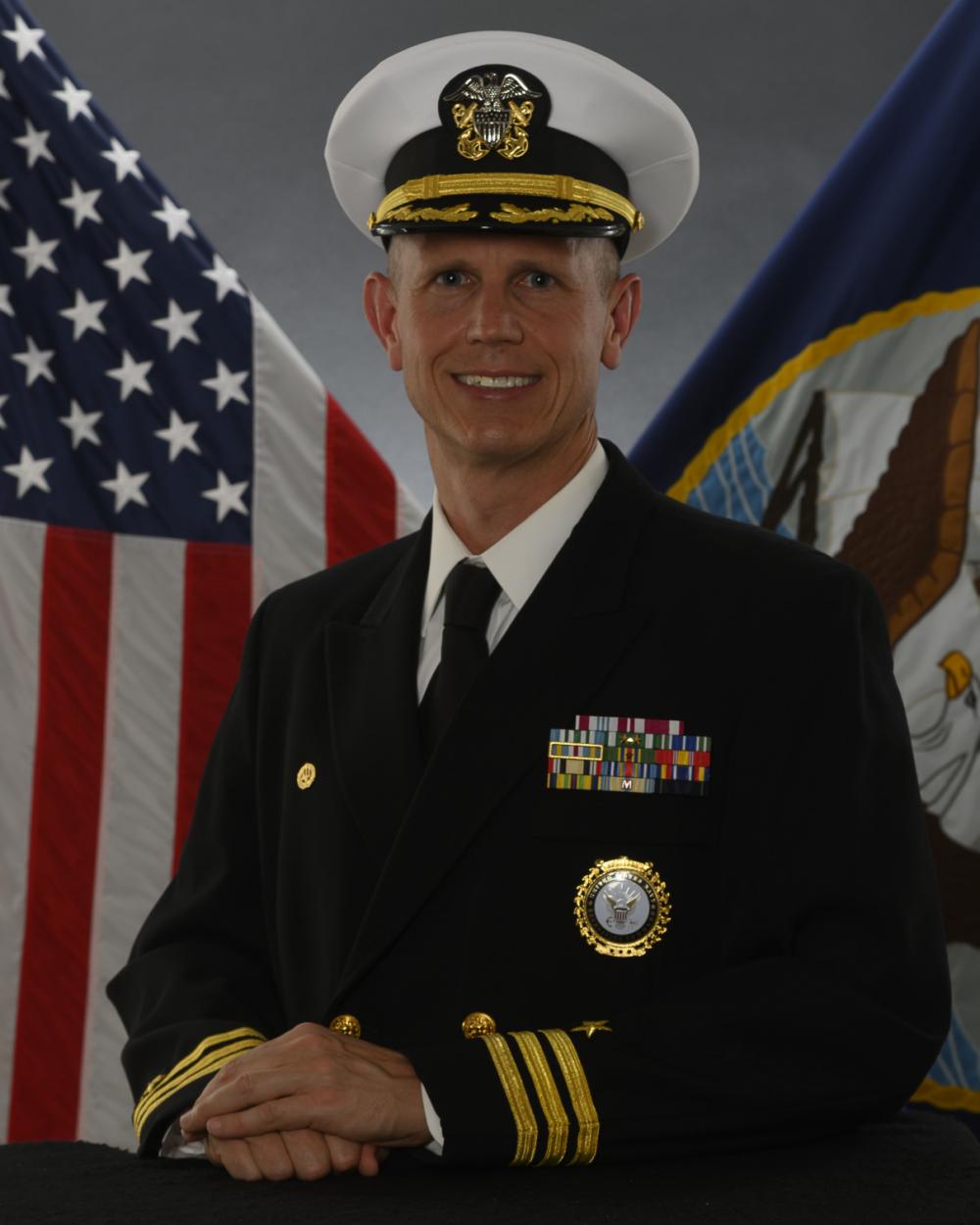 Navy Talent Acquisition Group Nashville's Executive Officer