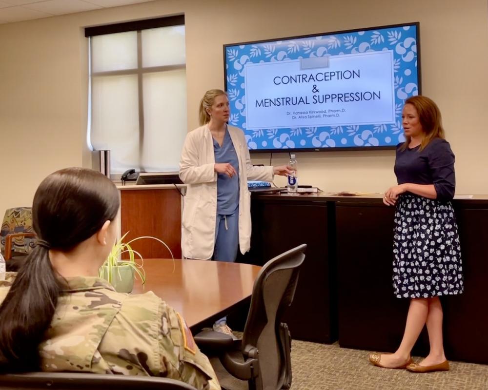 Contraceptive care class helps patients choose best method for them