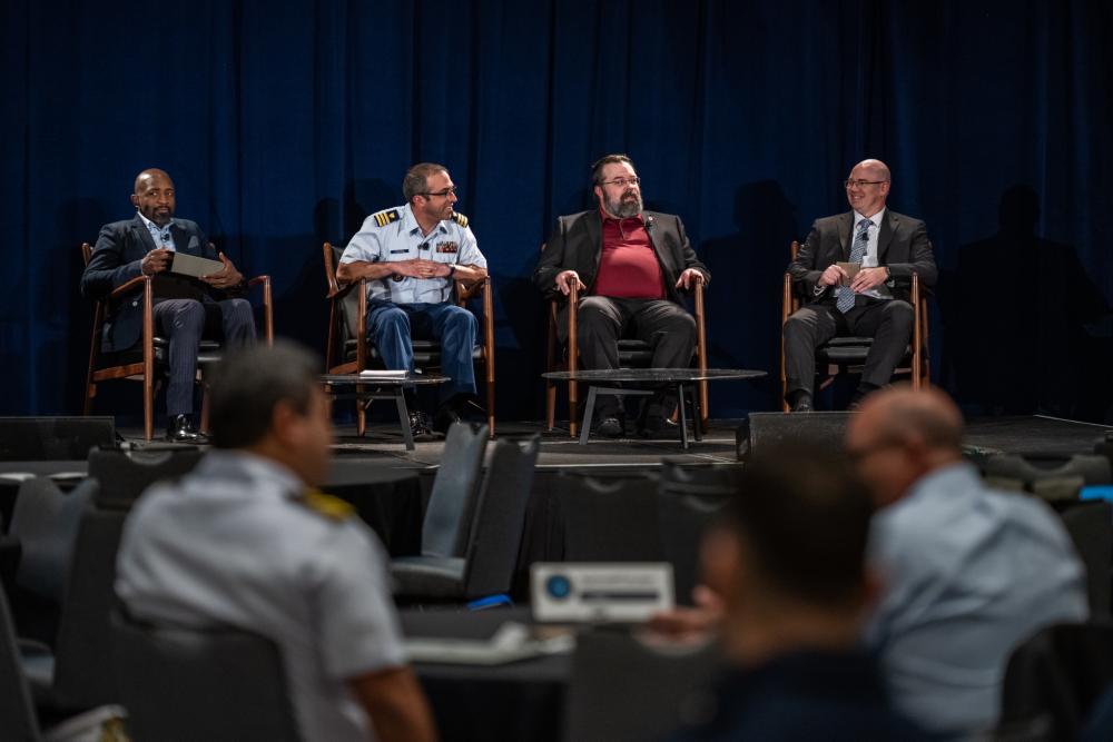 Department of Homeland Security and U.S. Coast Guard host third annual Global Marine Transportation (MTS) Cybersecurity Symposium