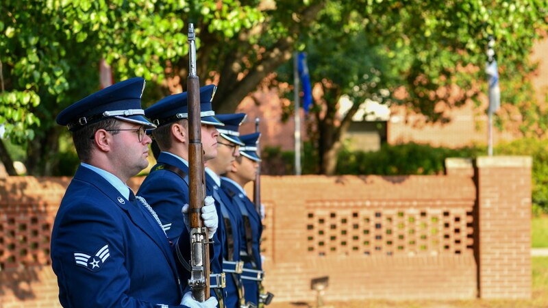 Joint Base Charleston celebrates Police Week