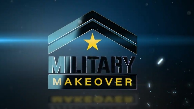 LIGHTS, CAMERA, COMMISSARY: DeCA supports veteran family featured in Military Makeover TV show