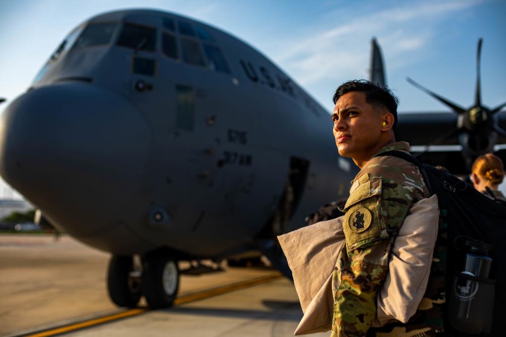 DVIDS – Noticias – El Ejército Sur sale de Honduras completando ejercicio de despliegue