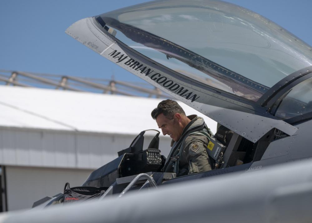 Wisconsin Airmen complete air combat training at NAS Key West