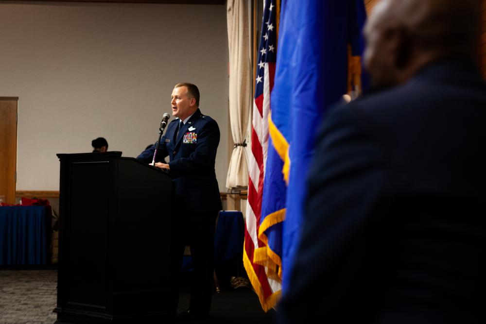 Nevada Air Guard promotes general officer in Las Vegas