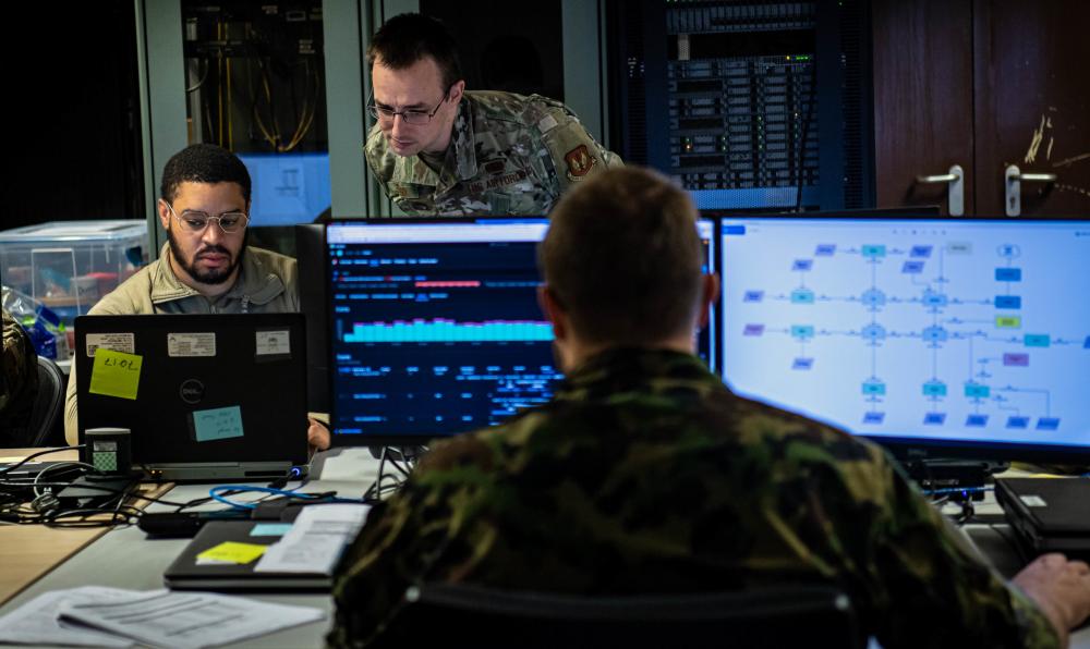 Cyber warfare: The silent hunt