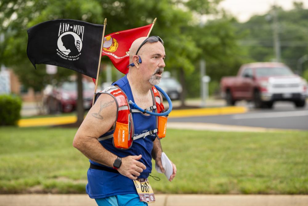 Marine Corps Marathon: The Historic Half
