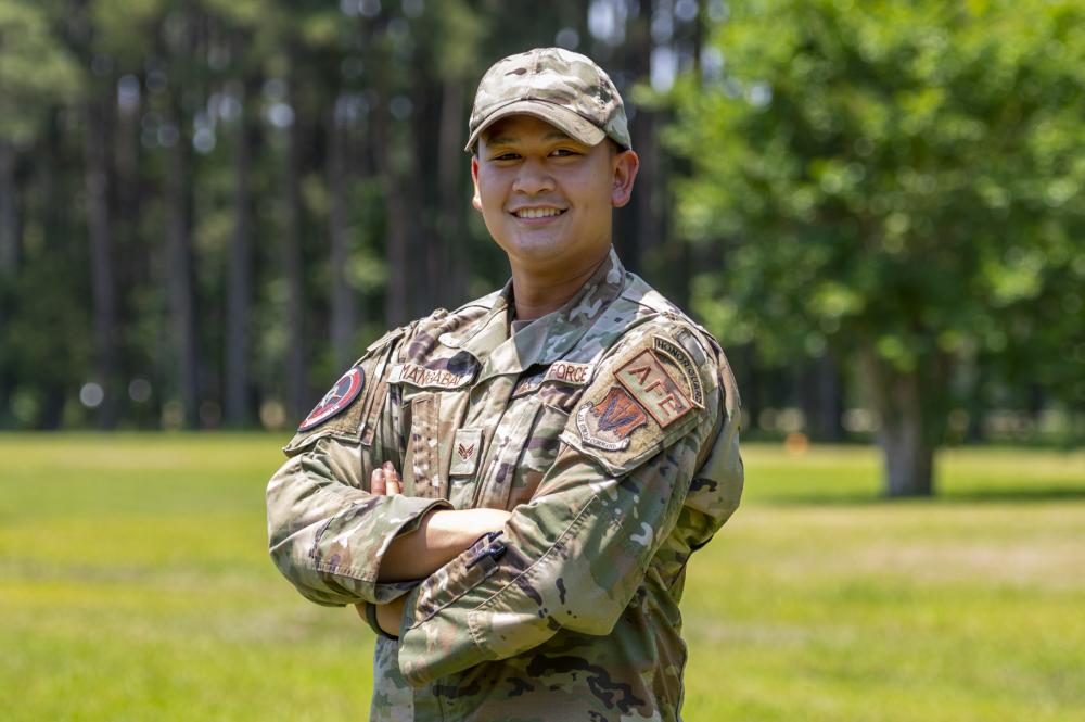 A diverse force: SJAFB honors Asian Americans, Pacific Islanders