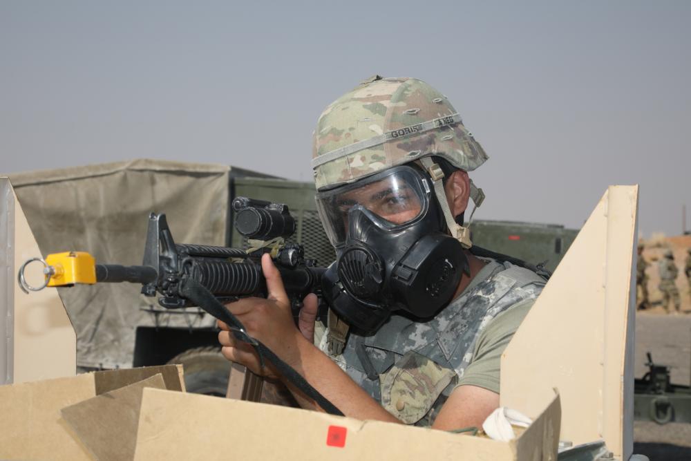 Air Defense Units test their skills during Roving Sands 2022