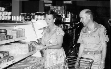 HAPPY BIRTHDAY! Commissaries honor Army’s 247 years of service