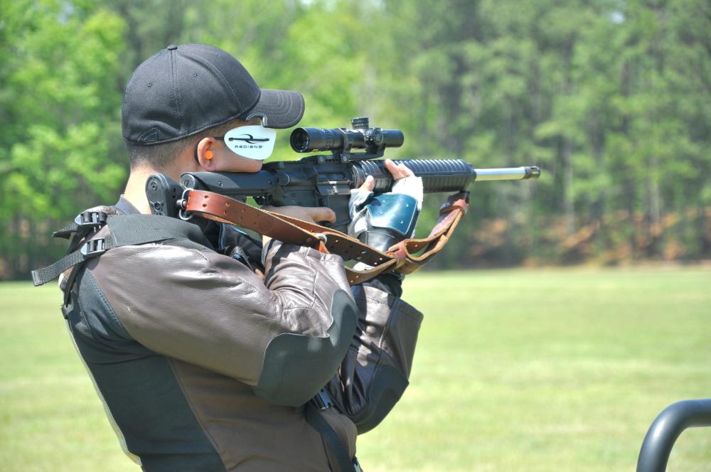 USAMU Soldiers Compete and Win at CMP Eastern Games