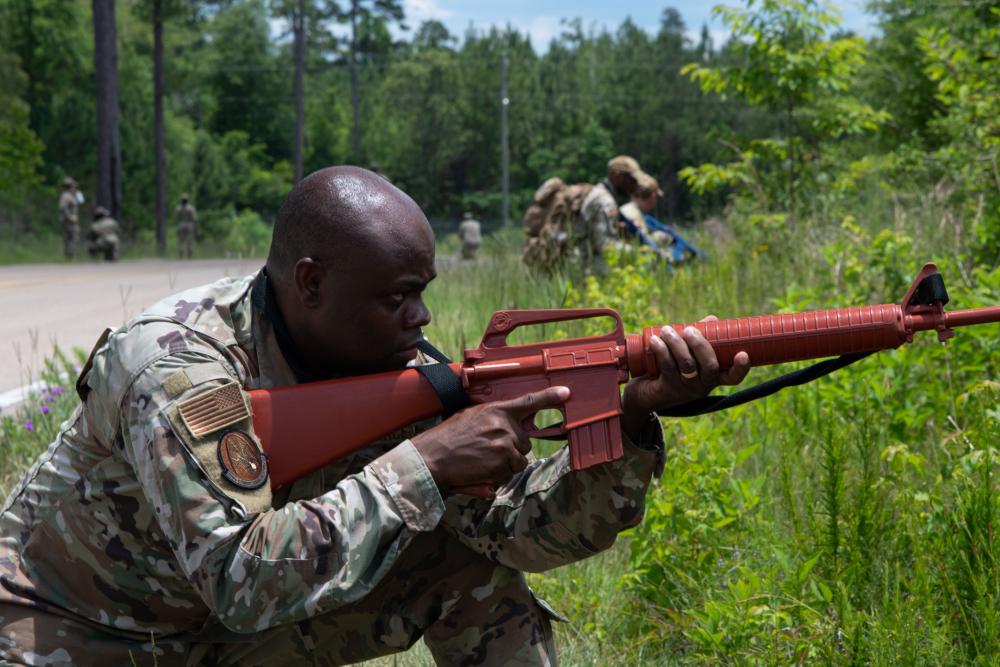 254th Combat Communications Group tests capabilities during BUMBU 22