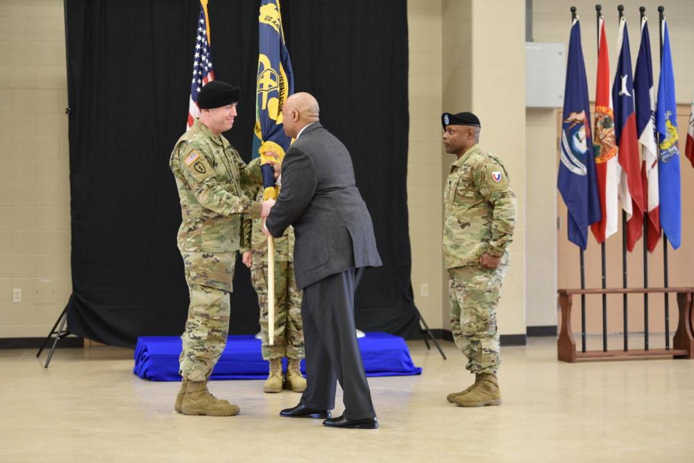 Blue Grass Chemical Activity hosts change of command ceremony