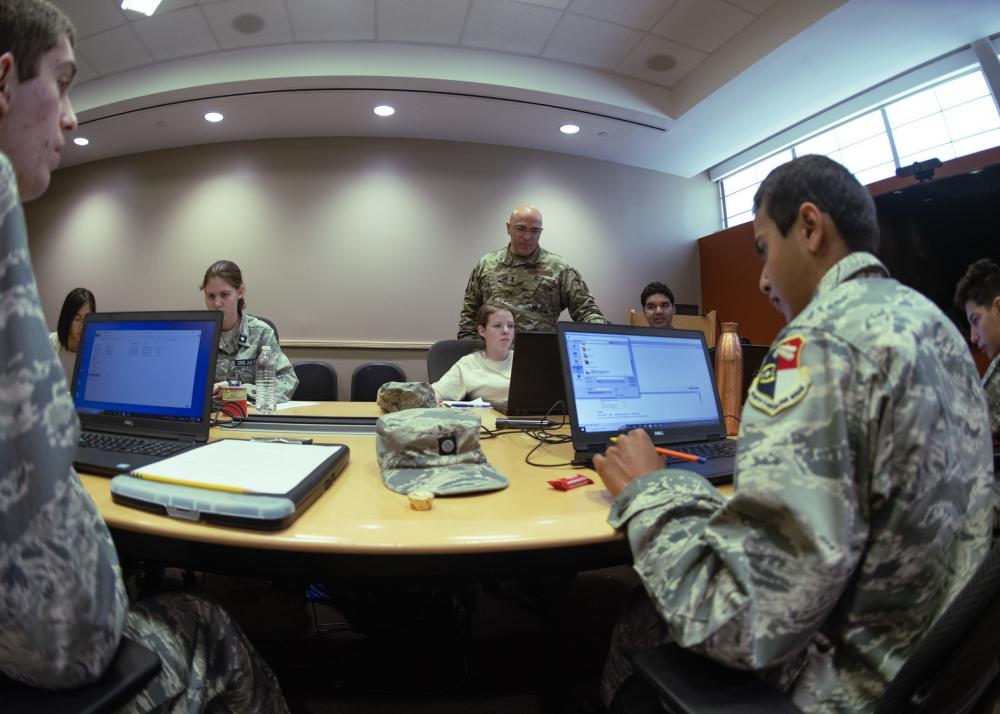 Civil Air Patrol Cyber Operations Fundamentals Course