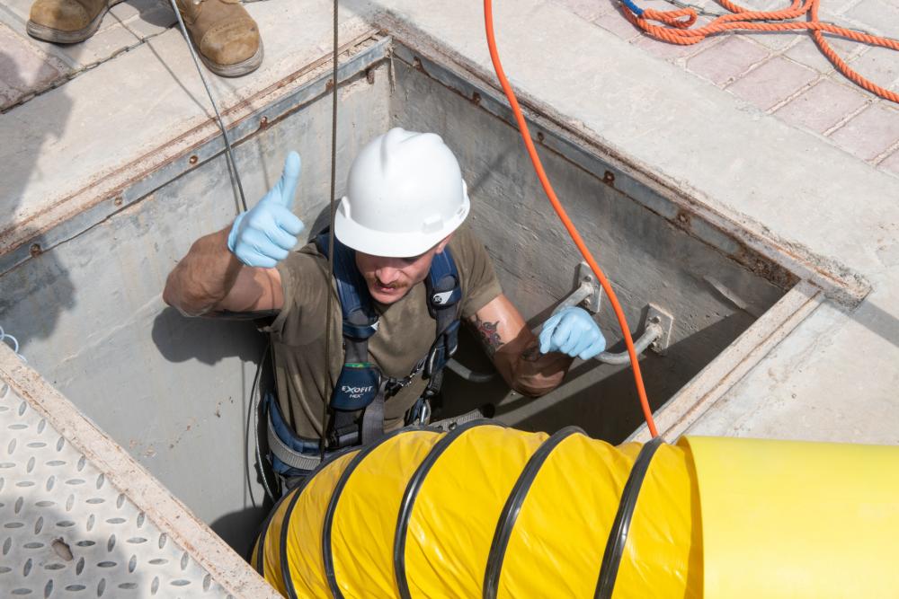 Civil Engineers Maintain Plumbing Systems