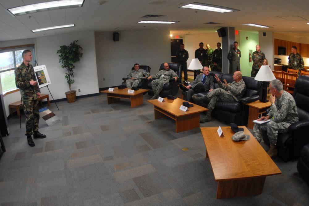 TOPOFF 4: Oregon Airmen, Soldiers step up to support disaster exercise in Portland