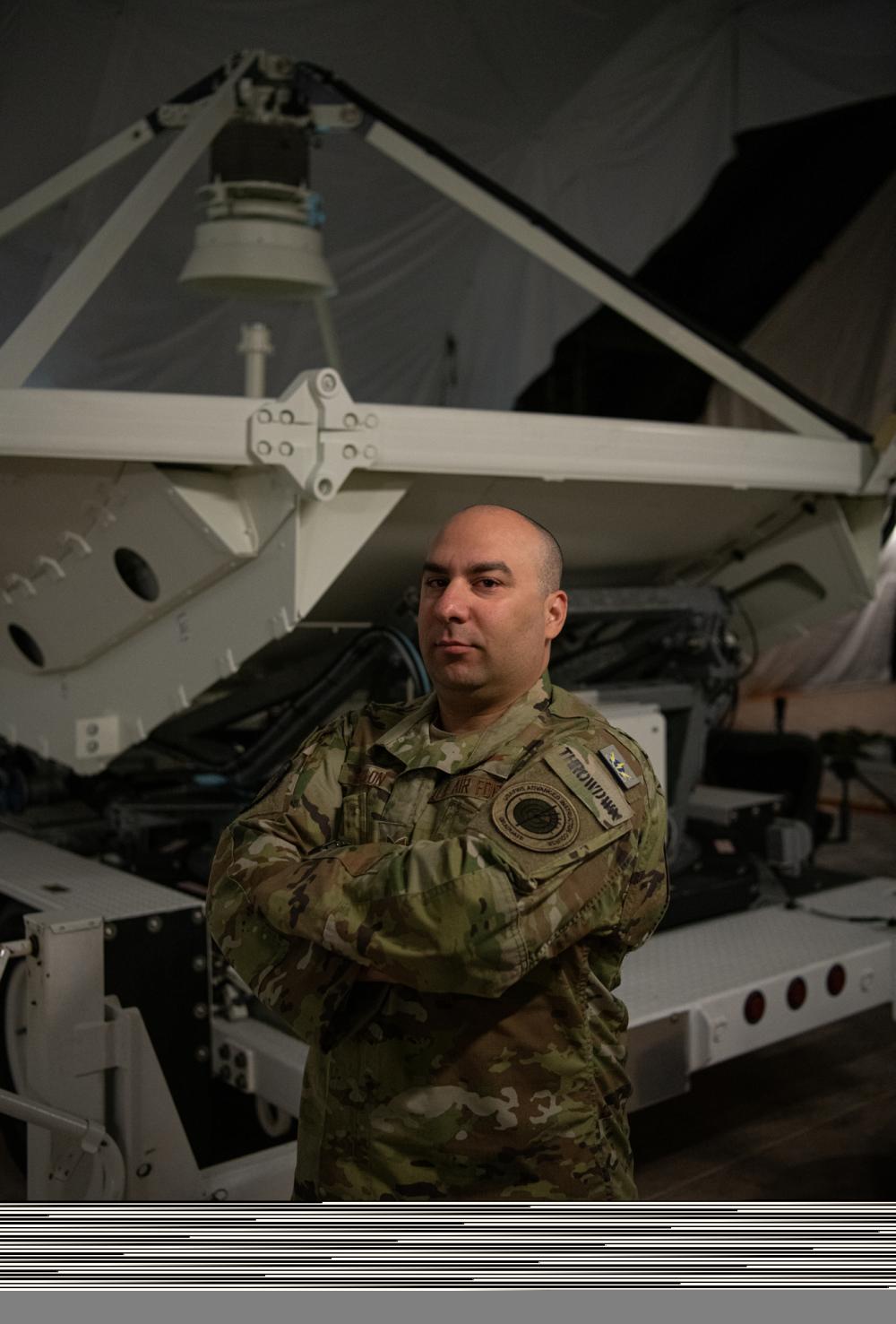 Air guardsman achieves first at Air Force Weapons School