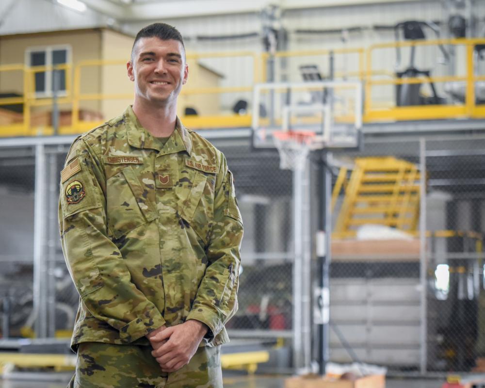 KYANG Guardsman wins video game competition