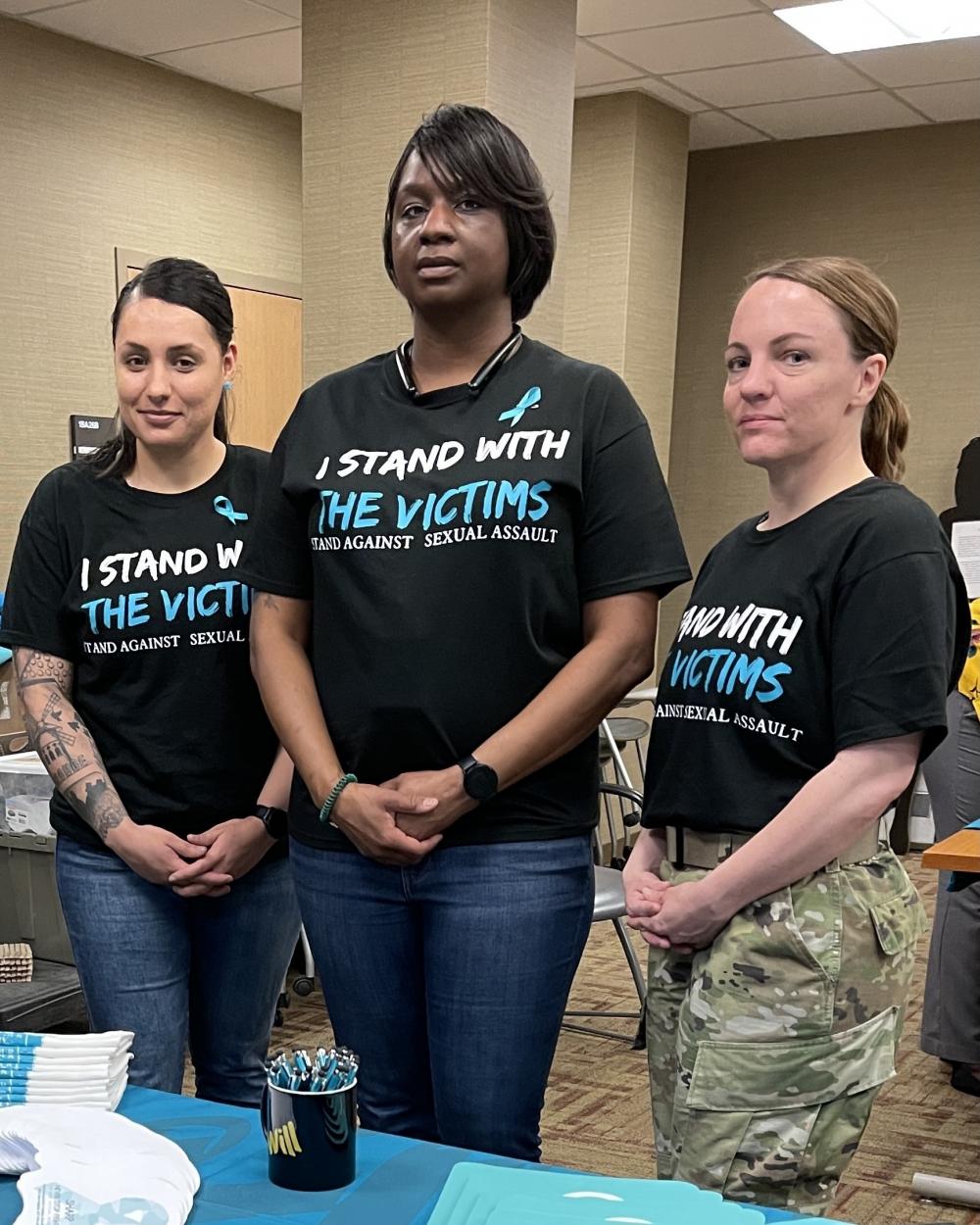 New Army policy better enables victims to report sexual assault