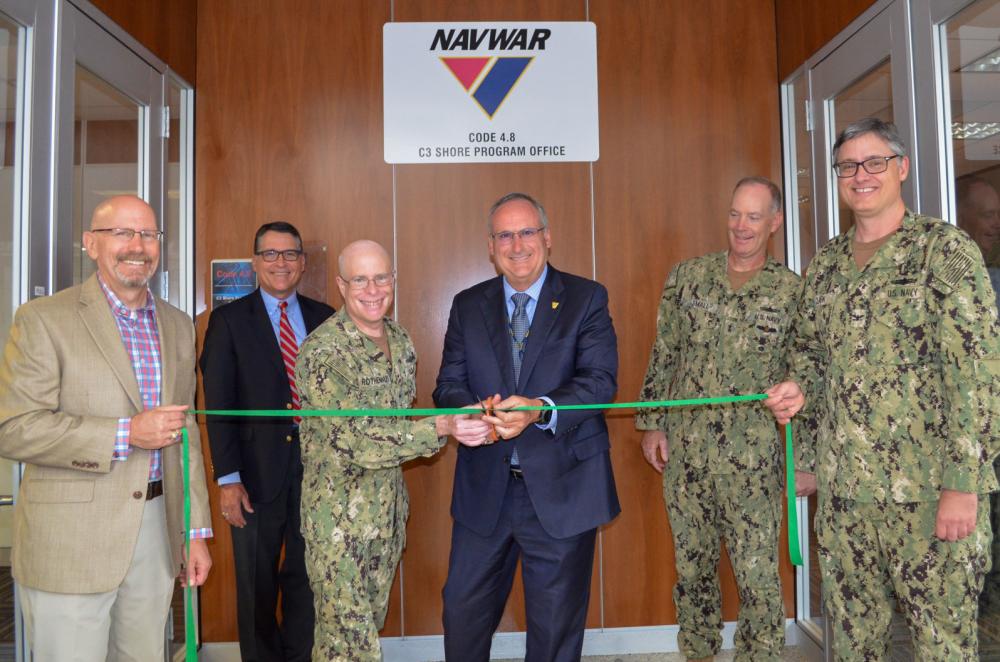 NAVWAR Establishes C3 Shore Program Management Office