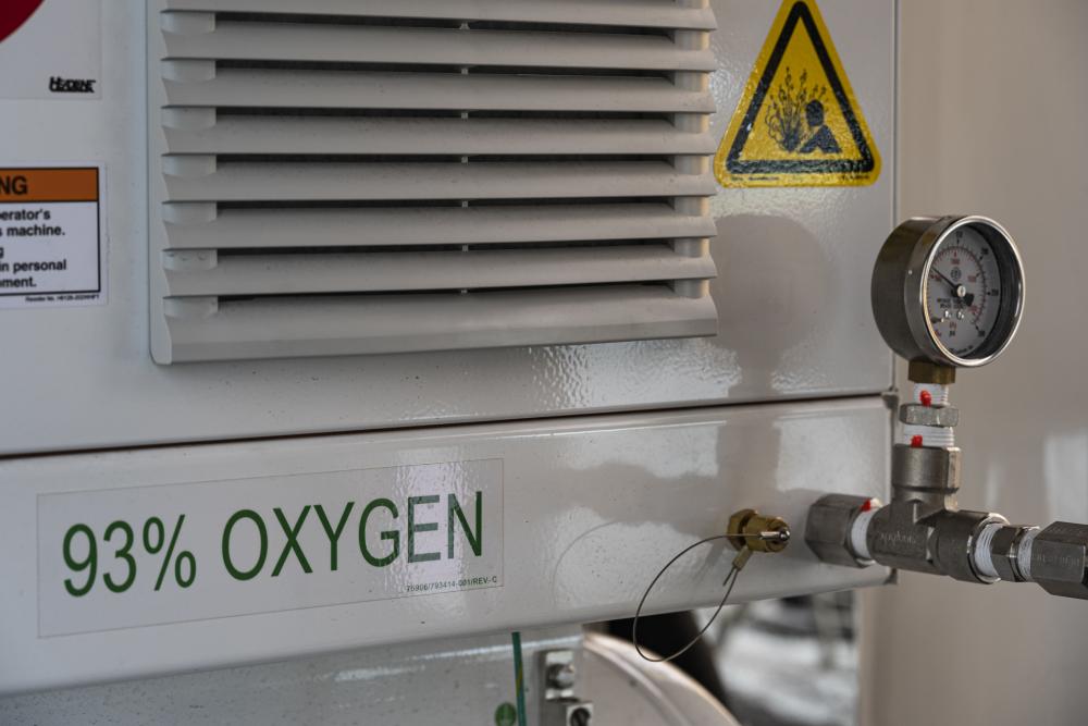 Medical Partnership Modernizes Oxygen Delivery