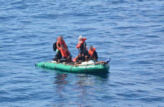 Coast Guard repatriates 99 people to Cuba