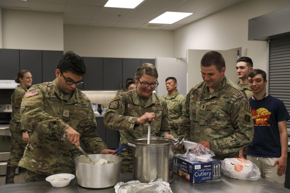 Joint Task Force – Bethel service members continue operations in Western Alaska
