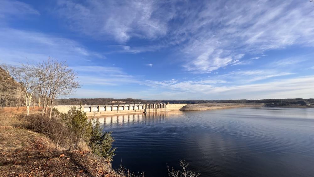 Contract awarded for Wolf Creek Dam Spillway Gates Replacement Project