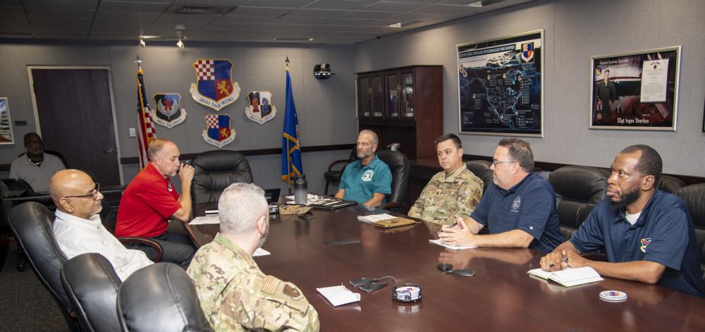 Cyber Dependency Analysis Project: 1st step toward creating Mission Assurance Program at 363 ISRW