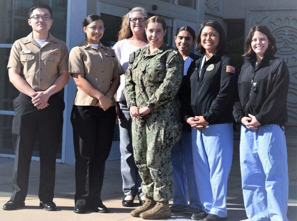 Inflections on Infection Prevention at Naval Hospital Bremerton