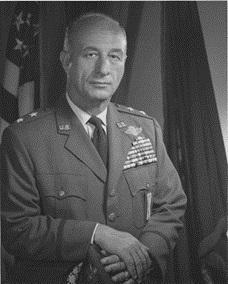 Maj. Gen. James Humphreys
