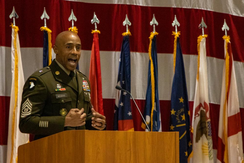15th BSB welcomes new members to the NCO Corps