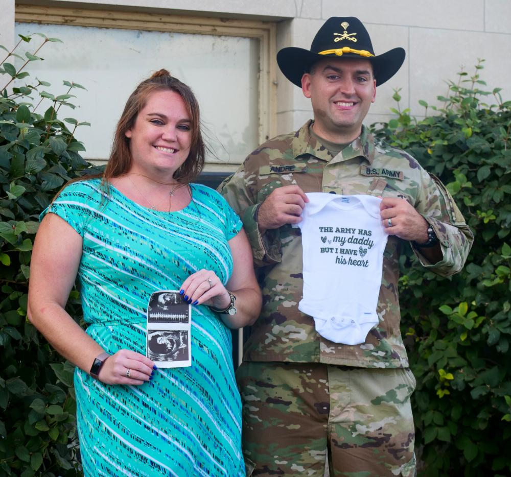 Ohio National Guard honors 2-107th Cavalry Regiment  Regiment during call to duty ceremony