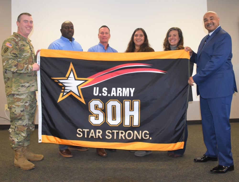 Safe today, safer tomorrow: BGCA safety program first in AMC to receive Army award