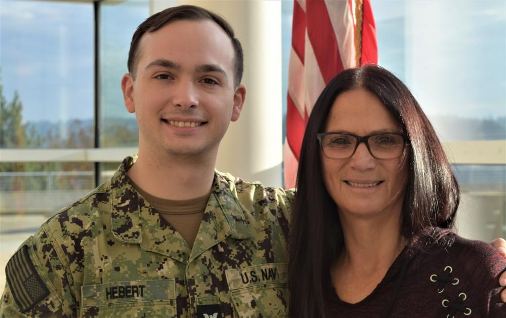 I Am Navy Medicine – A Family Affair at NMRTC Bremerton